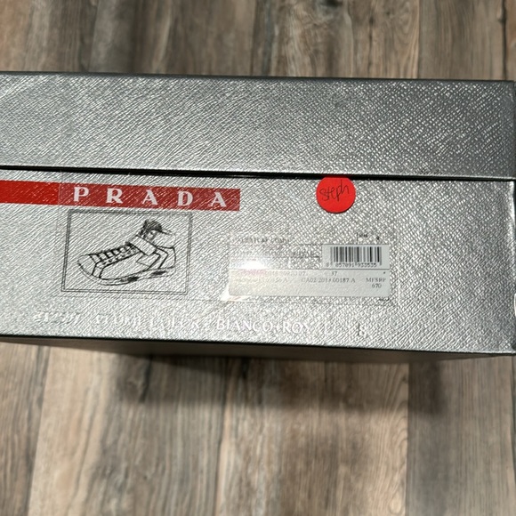 Prada shoes size 9 - Picture 11 of 11